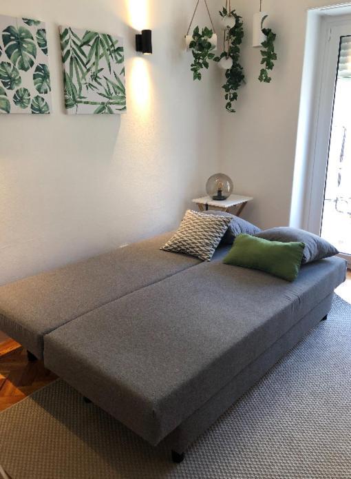 New Apartment On The Beach Кашкайш Екстериор снимка