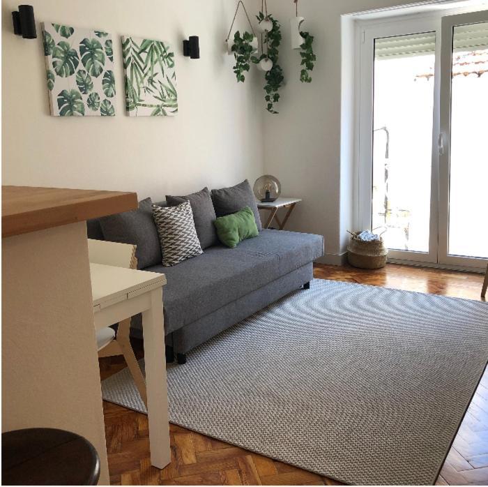 New Apartment On The Beach Кашкайш Екстериор снимка